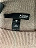 Aqua 100% Cashmere Stripes Brown Cashmere Pullover Sweater Size XS - photo 7