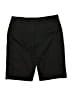 Assorted Brands Solid Black Athletic Shorts Size L - photo 1