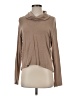 Splendid Tan Turtleneck Sweater Size XS - photo 1