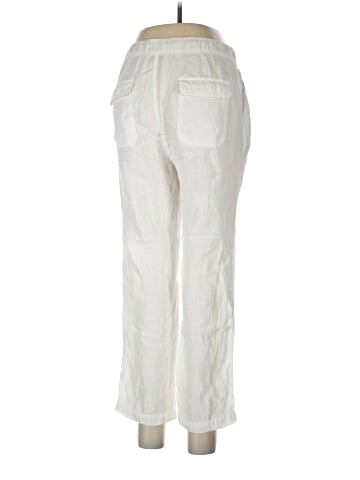 RACHEL Rachel Roy Linen Pants (view 2)