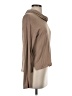 Splendid Tan Turtleneck Sweater Size XS - photo 4