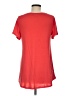 Lularoe Red Active T-Shirt Size M - photo 2