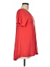 Lularoe Red Active T-Shirt Size M - photo 4