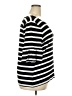 Talbots Stripes Black 3/4 Sleeve Top Size 2X - photo 4