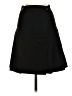 American Apparel Solid Black Formal Skirt Size S - photo 1