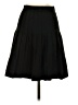 American Apparel Solid Black Formal Skirt Size S - photo 2
