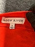 Moon River Solid Red Jumpsuit Size S - photo 4
