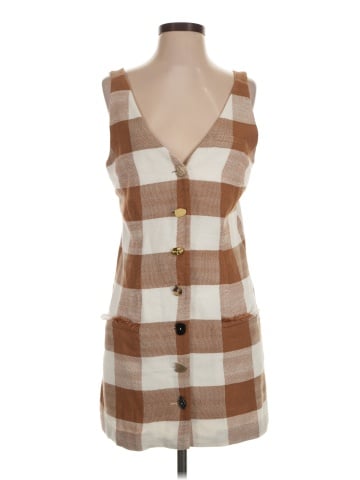 STAUD Casual Dress (view 1)