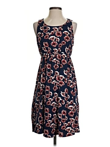 French Grey Casual Dress (view 1)