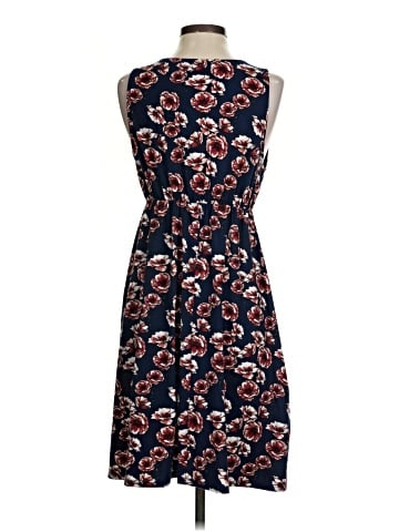 French Grey Casual Dress (view 2)