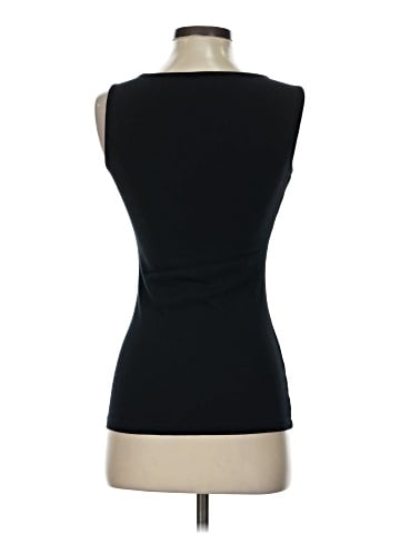 Three Dots Sleeveless T-Shirt (view 2)