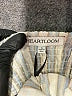 Heartloom 100% Linen Stripes Ivory Jumpsuit Size S - photo 4