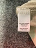 Cato Gray Short Sleeve Blouse Size S - photo 8