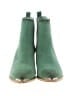 Naughty Monkey Green Ankle Boots Size 10 - photo 2