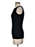 Three Dots Black Sleeveless T-Shirt Size XS - photo 5
