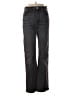 FRAME Black Jeans Size 26 waist - photo 1