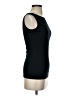 Three Dots Black Sleeveless T-Shirt Size XS - photo 4