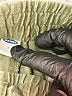 Old Navy Solid Green Cargo Shorts Size S - photo 3