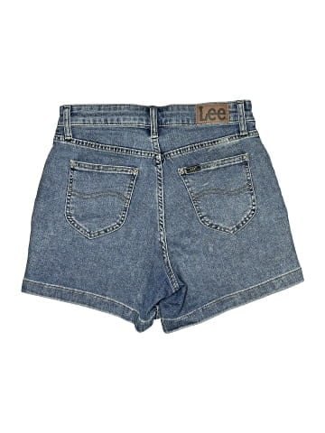 Lee Denim Shorts (view 2)