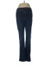 Gloria Vanderbilt Blue Jeans Size 8 Petite - photo 1