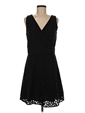 Ann Taylor LOFT Cocktail Dress (view 1)