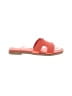 A New Day Orange Sandals Size 6 - photo 1