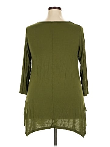 Larace 3/4 Sleeve T-Shirt (view 2)