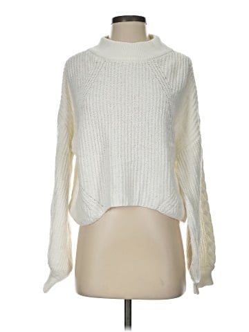 BP. Turtleneck Sweater (view 1)