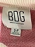 BDG 100% Cotton Pink Pullover Sweater Size S - photo 7