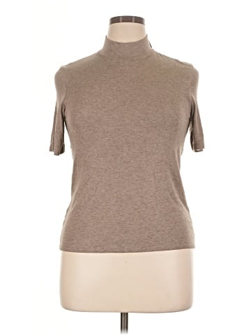 ATM Short Sleeve Top (view 1)