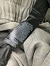 LTS Basics Chevron-herringbone Gray Dress Pants Size 12 - photo 9