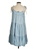CeCe 100% Lyocell Blue Casual Dress Size XS - photo 2