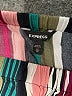 Express 100% Rayon Color Block Pink Romper Size XS - photo 4