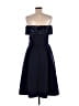 Eliza J Blue Cocktail Dress Size 8 - photo 2