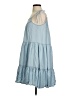 CeCe 100% Lyocell Blue Casual Dress Size XS - photo 5