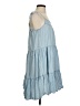 CeCe 100% Lyocell Blue Casual Dress Size XS - photo 4