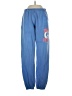 madhappy 100% Cotton Blue Sweatpants Size S - photo 1