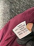 Talbots 100% Polyester Burgundy Jacket Size 12W - photo 7