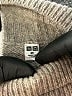 Uniqlo 100% Wool Gray Wool Pullover Sweater Size XS - photo 7