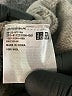 Uniqlo 100% Wool Gray Wool Pullover Sweater Size XS - photo 8