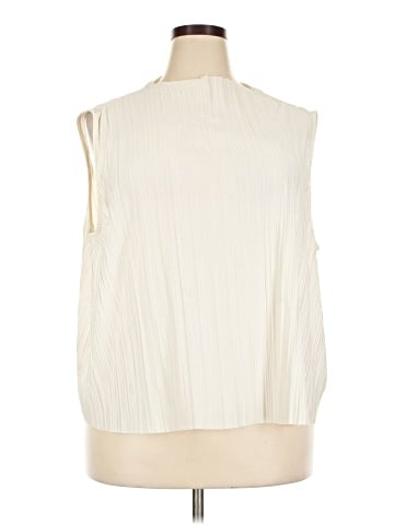 Sanctuary Sleeveless Blouse (view 1)