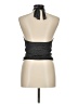 MNG Gray Sleeveless Top Size M - photo 2