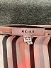Reiss Stripes Silver Long Sleeve Blouse Size 6 - photo 7