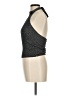 MNG Gray Sleeveless Top Size M - photo 5