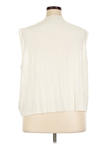 Sanctuary Sleeveless Blouse (view 2)