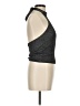 MNG Gray Sleeveless Top Size M - photo 4