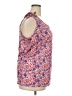 Cj Banks 100% Polyester Pink Tank Top Size 2X - photo 4
