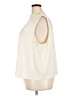 Sanctuary 100% Polyester Ivory White Sleeveless Blouse Size 2X - photo 5
