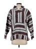 Baja Joe Burgundy Pullover Sweater Size S - photo 1