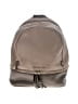 MICHAEL Michael Kors 100% Leather Gray Tan Leather Backpack One size - photo 1